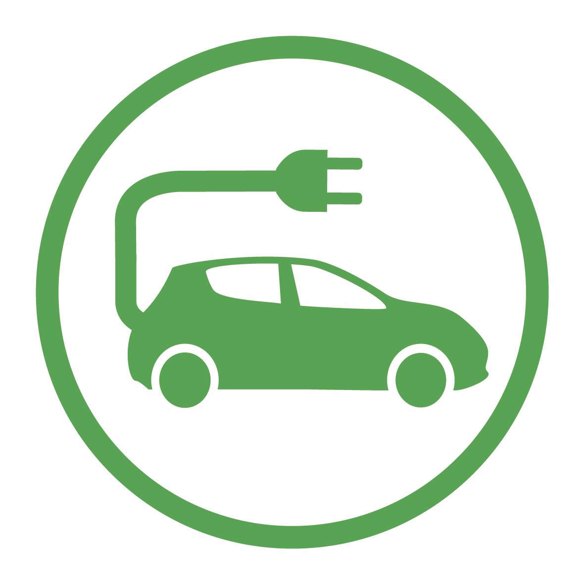 E-Mobilität - Energiehub Gebäude