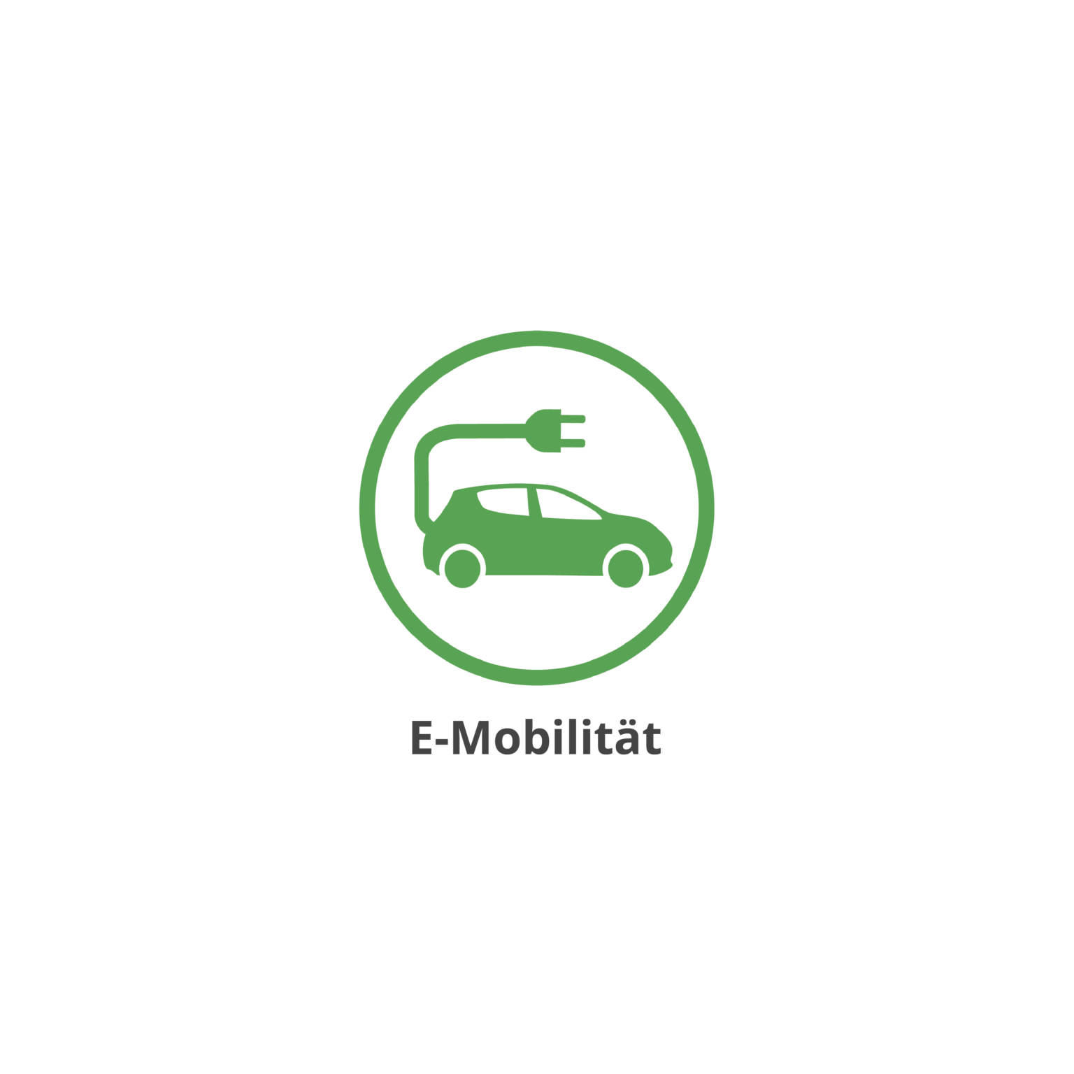 Icon E-Mobilität