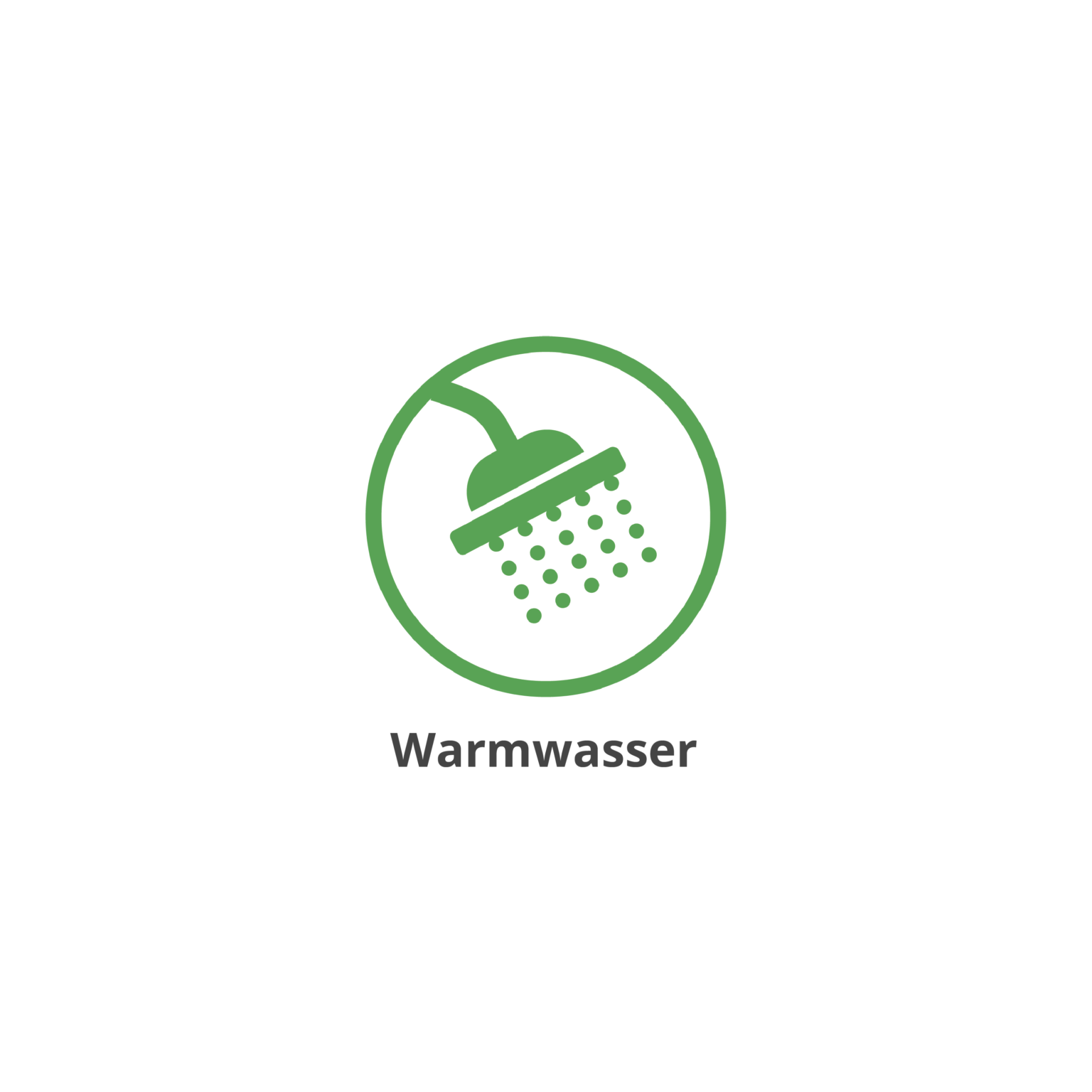 Icon Warmwasser